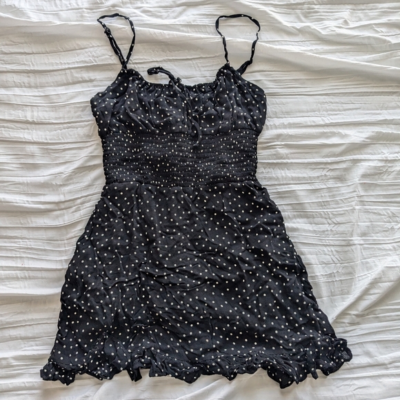 Reformation fraise mini dress size 6 - Picture 3 of 5